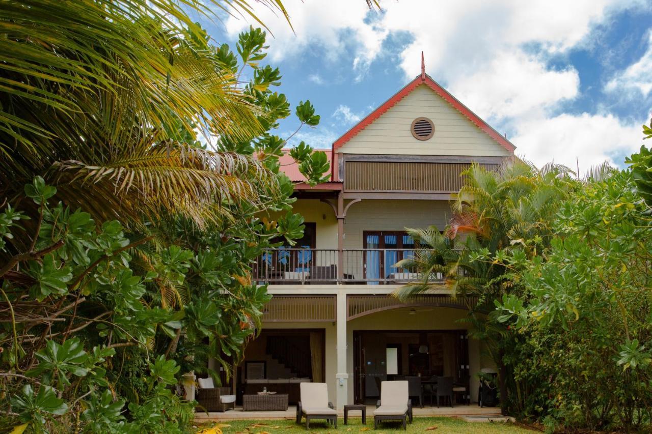 Spas Villas Eden Island Exterior foto